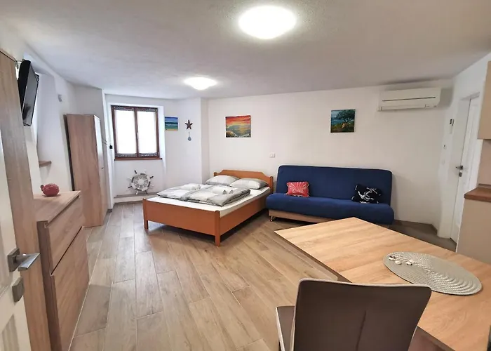 Apartment Edra Piran